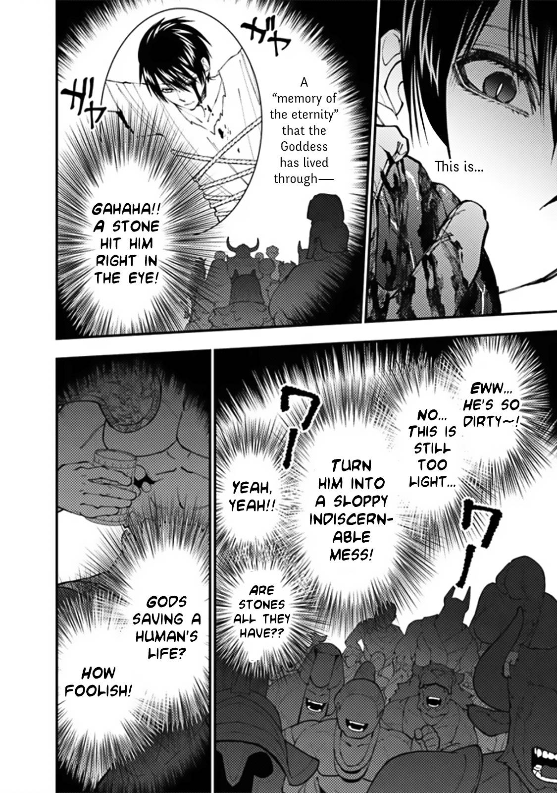 The Hero Who Seeks Revenge Shall Exterminate with Darkness, Chapter 68 image 20